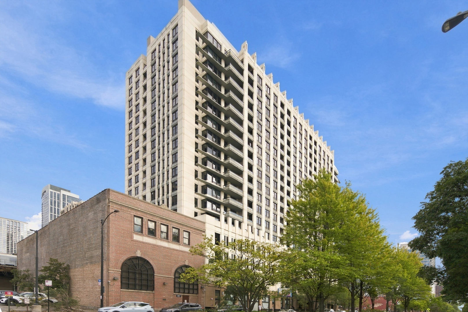 1255 S STATE Street Unit: 1805