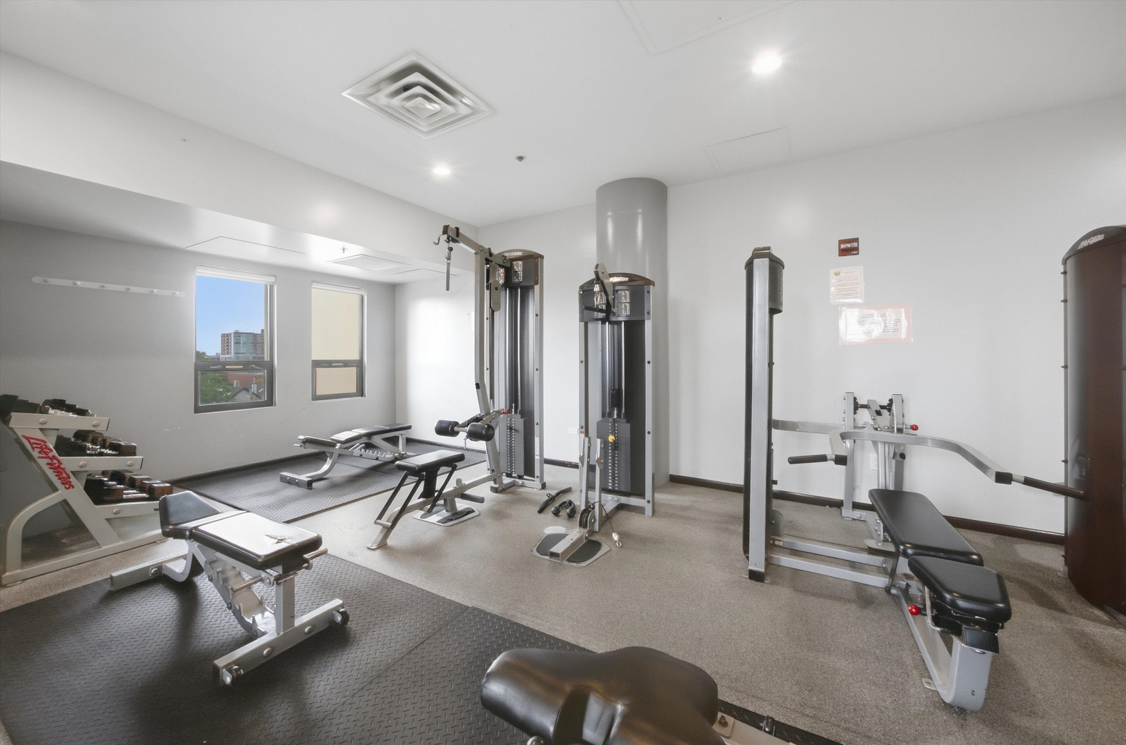 1255 S STATE Street Unit: 1805