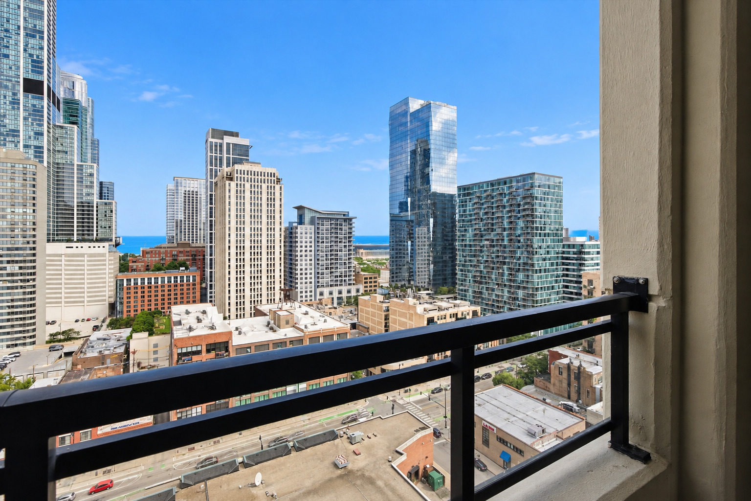 1255 S STATE Street Unit: 1805