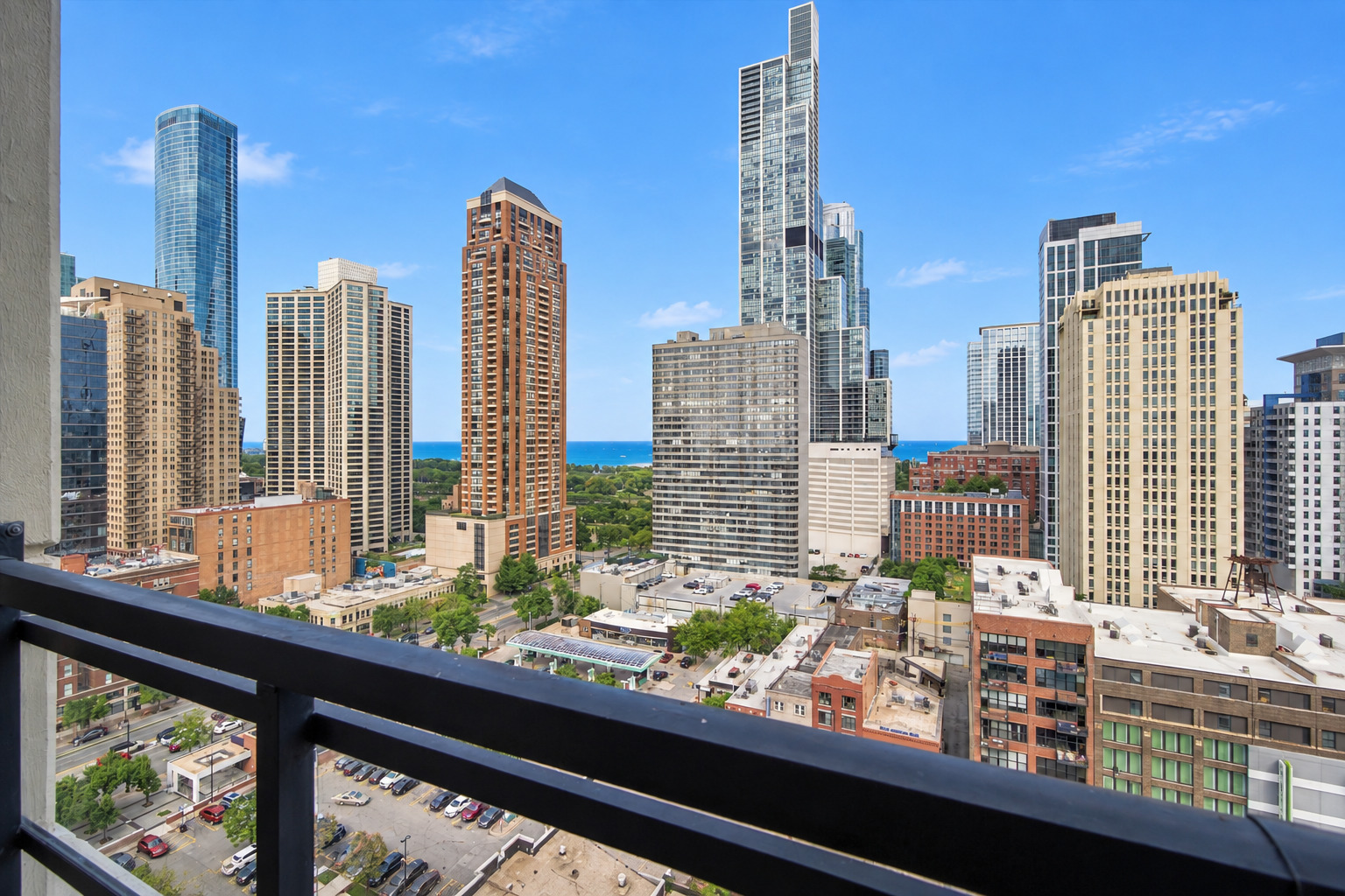 1255 S STATE Street Unit: 1805