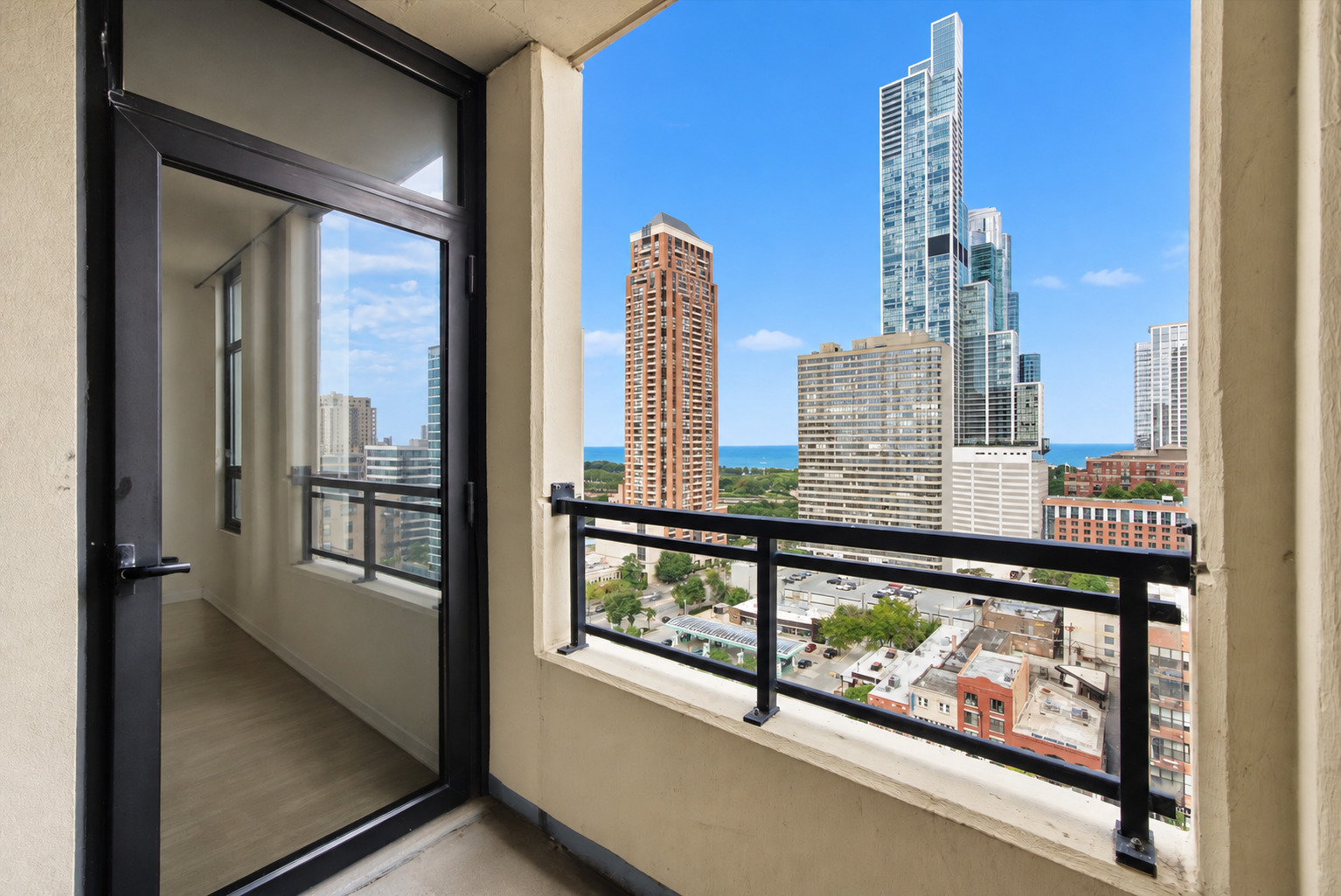 1255 S STATE Street Unit: 1805