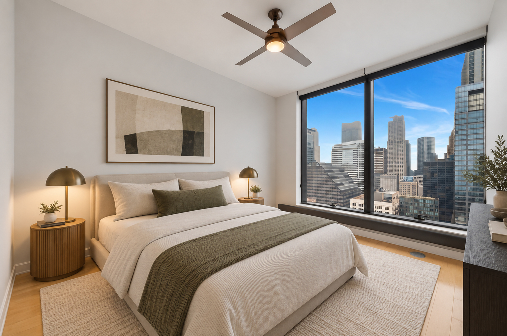60 E Monroe Street Unit: 3306