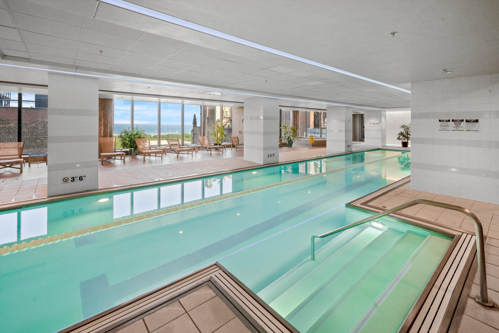 60 E Monroe Street Unit: 3306