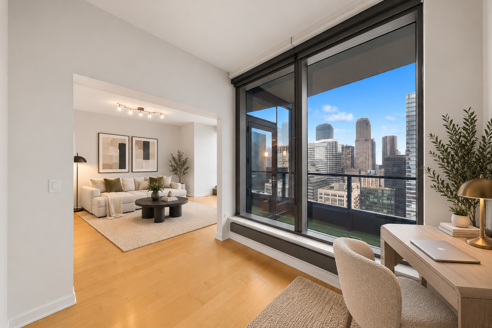 60 E Monroe Street Unit: 3306