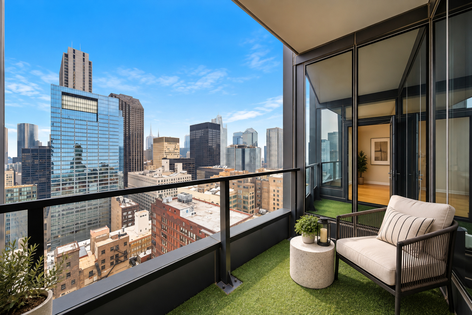 60 E Monroe Street Unit: 3306