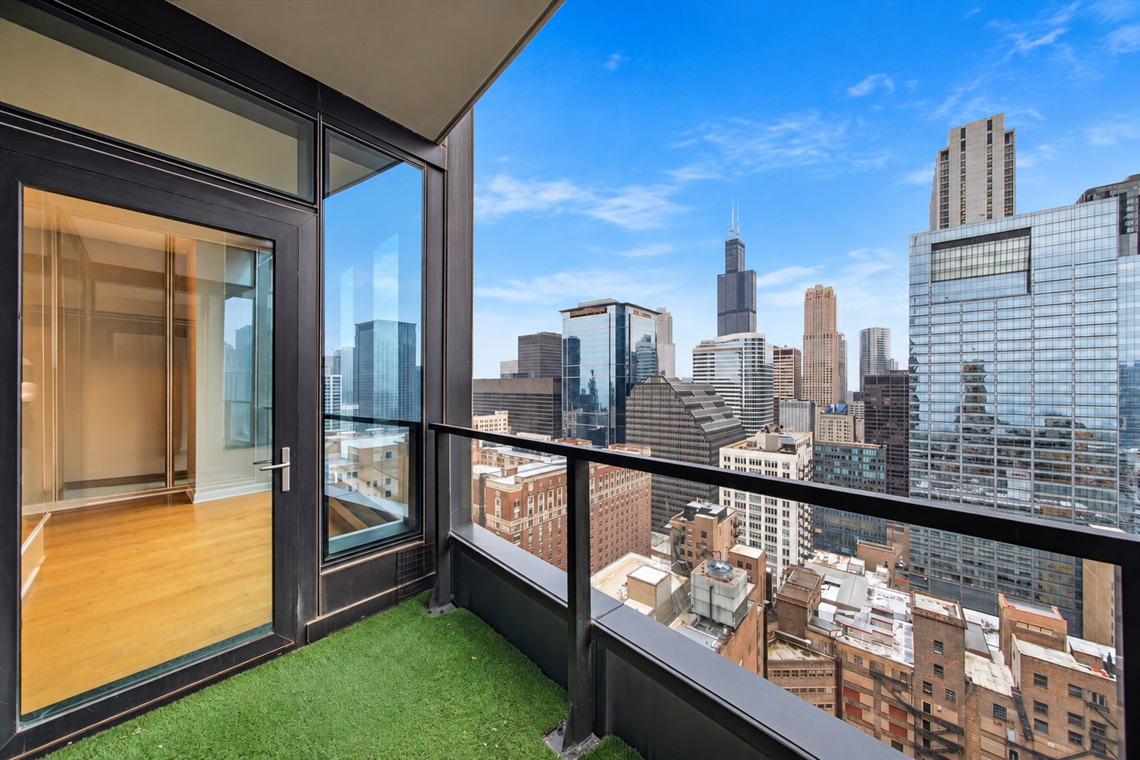 60 E Monroe Street Unit: 3306