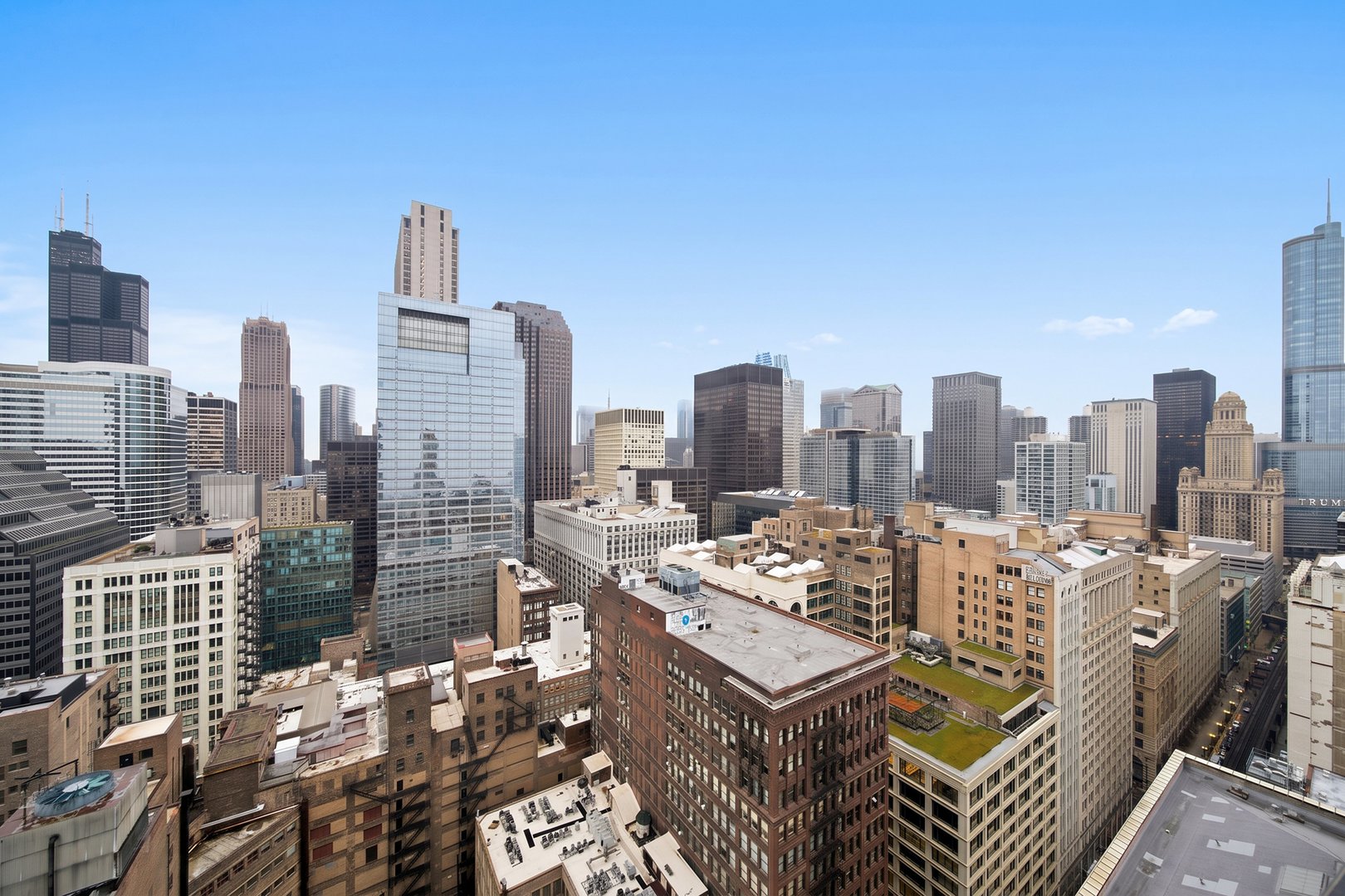 60 E Monroe Street Unit: 3306