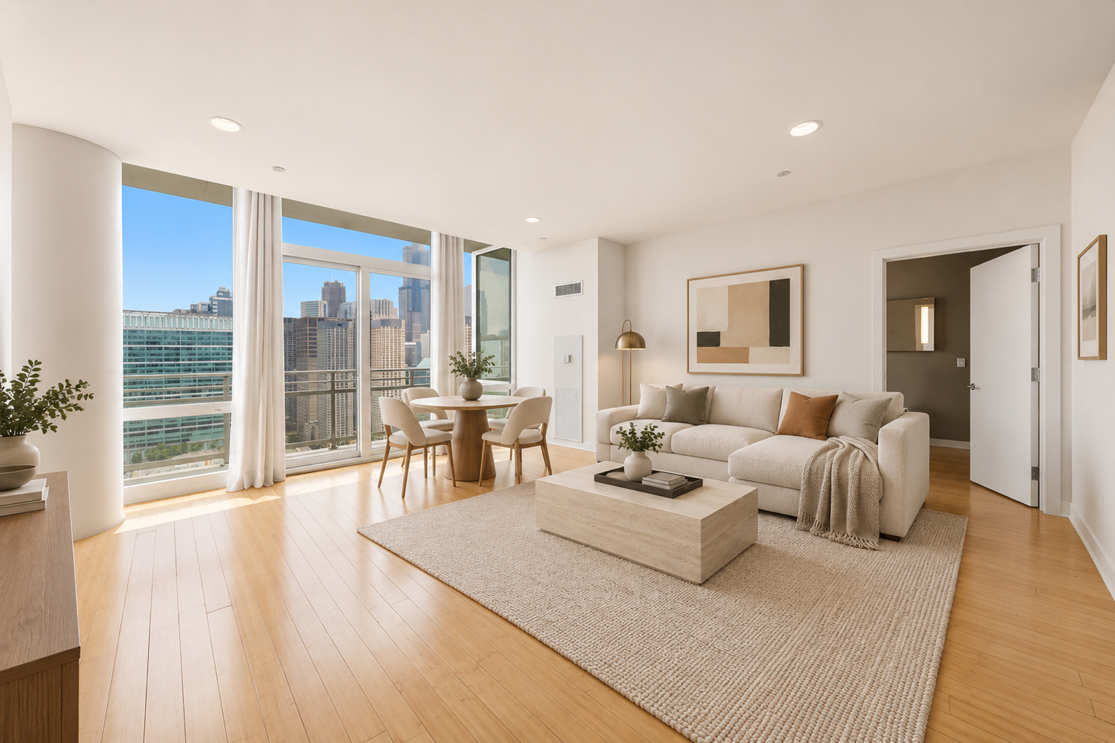 737 W Washington Boulevard Unit: 3406