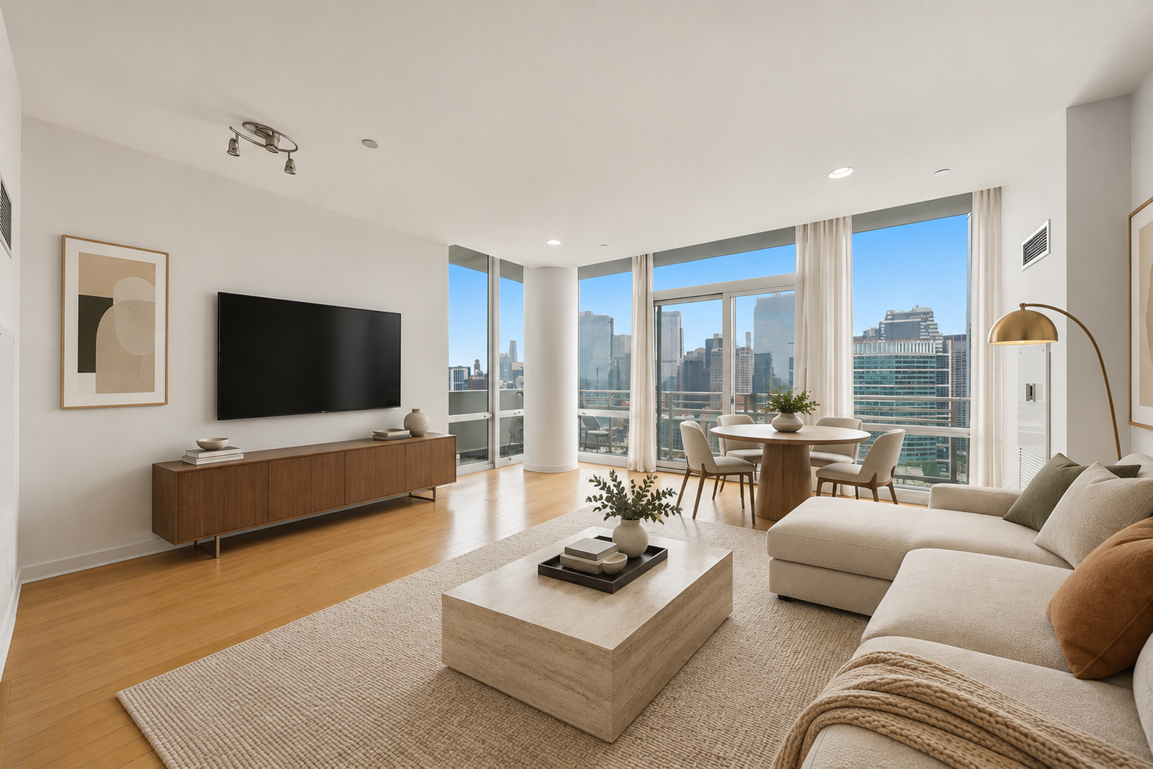 737 W Washington Boulevard Unit: 3406
