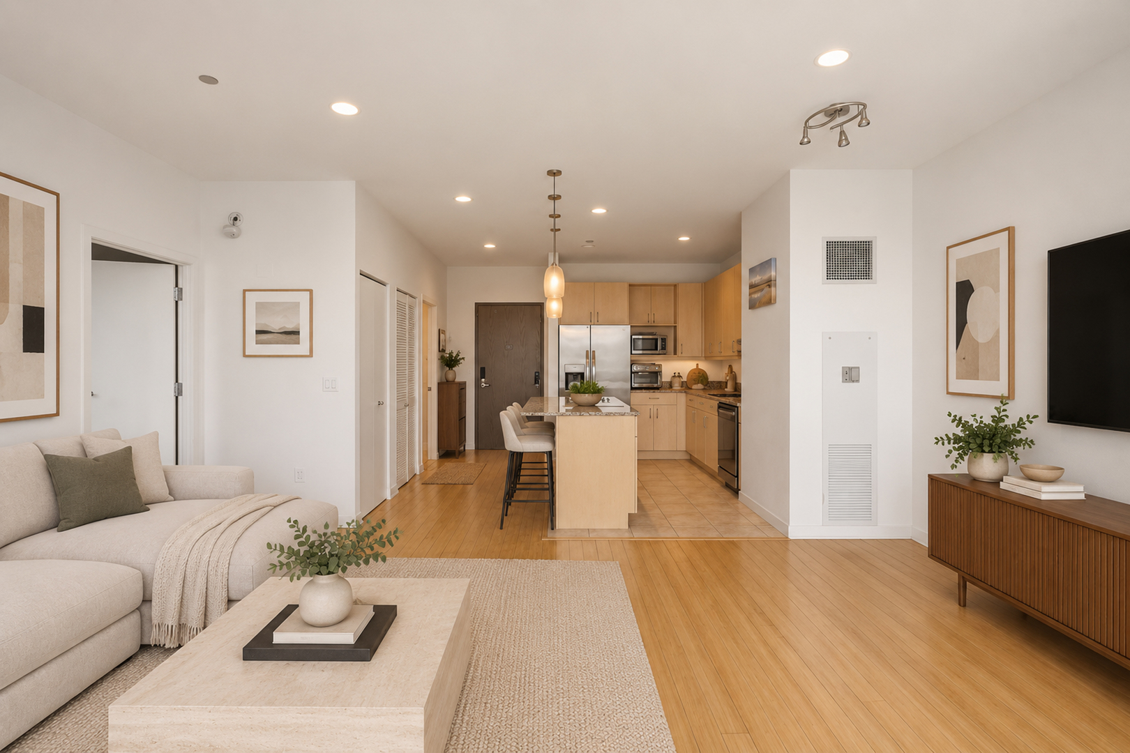 737 W Washington Boulevard Unit: 3406