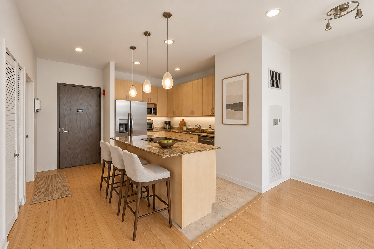 737 W Washington Boulevard Unit: 3406