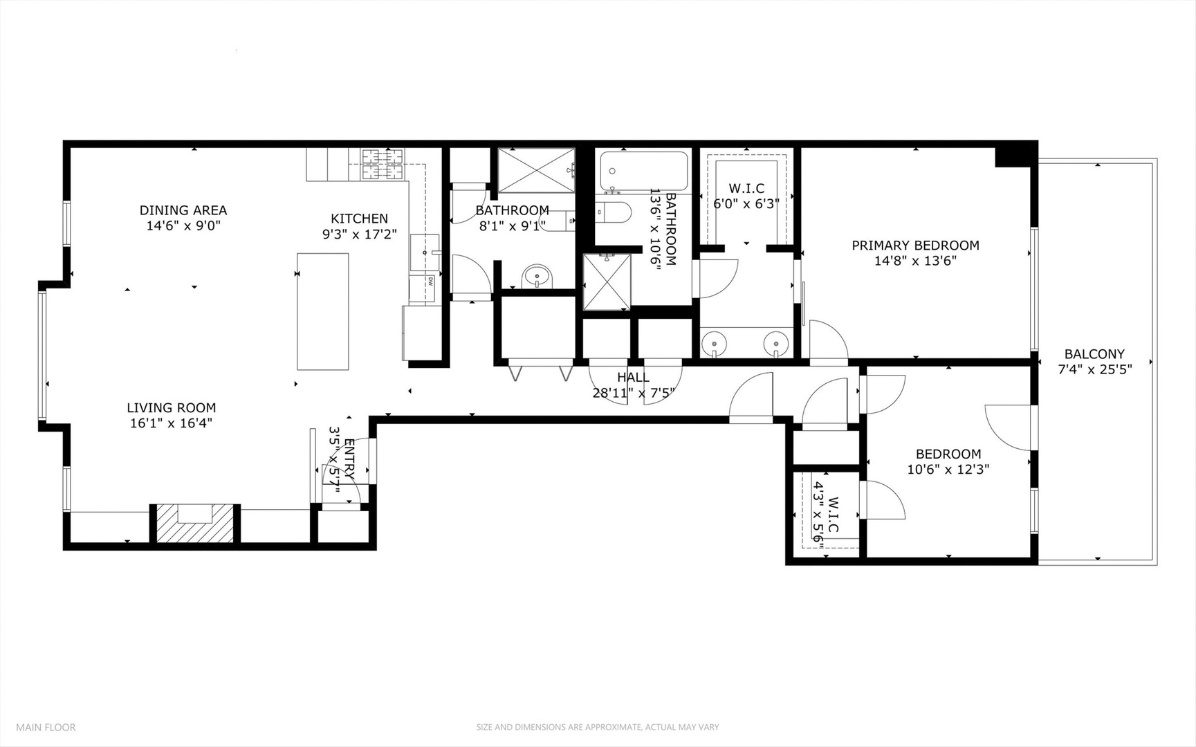 2035 W Division Street Unit: 3