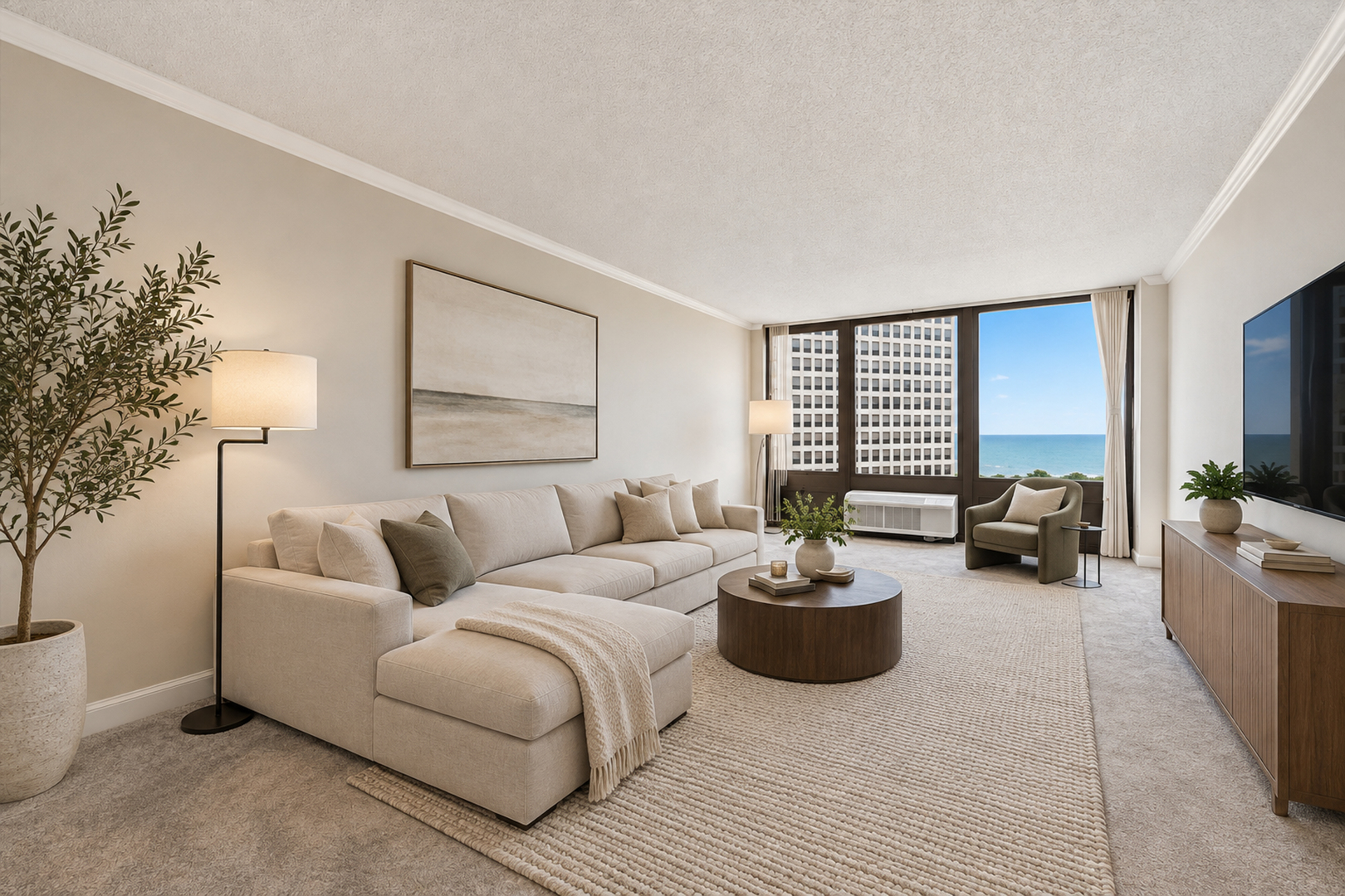 5320 N Sheridan Road Unit: 1607