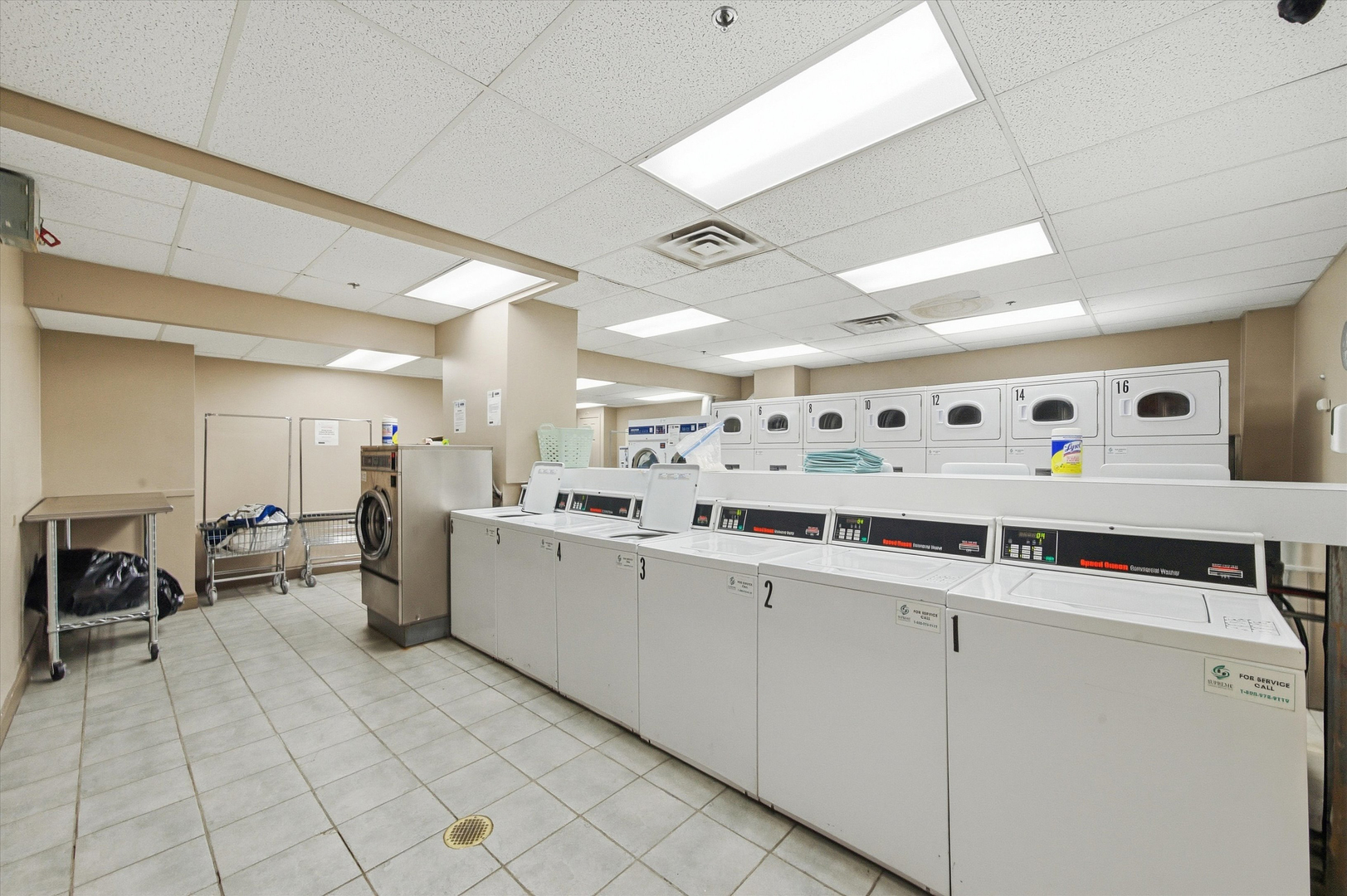 5320 N Sheridan Road Unit: 1607