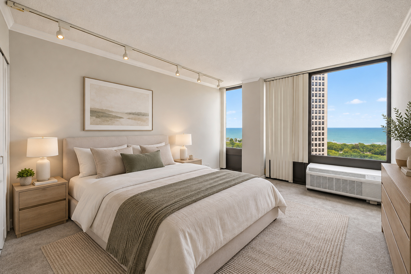 5320 N Sheridan Road Unit: 1607