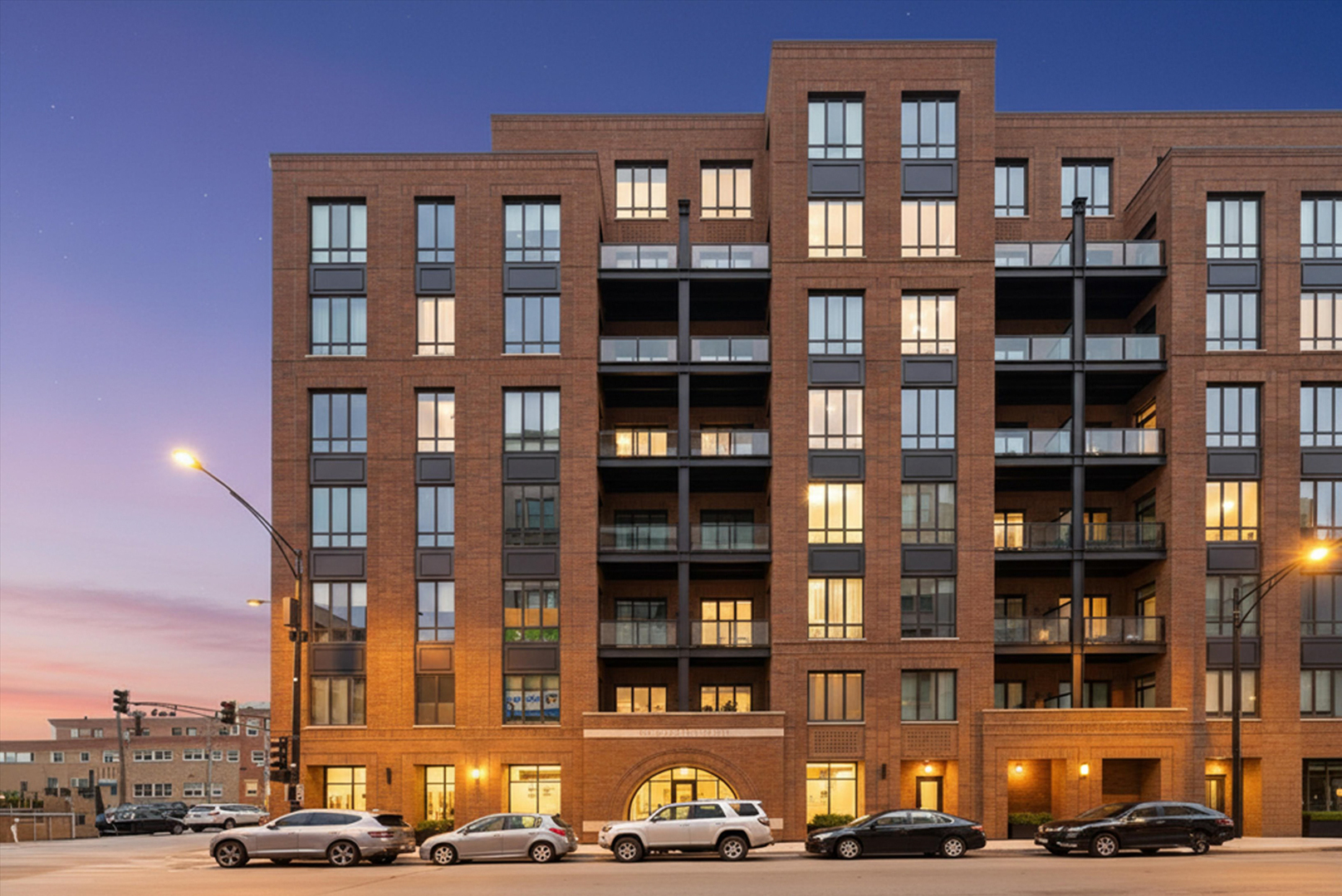 305 S Racine Avenue Unit: 5A
