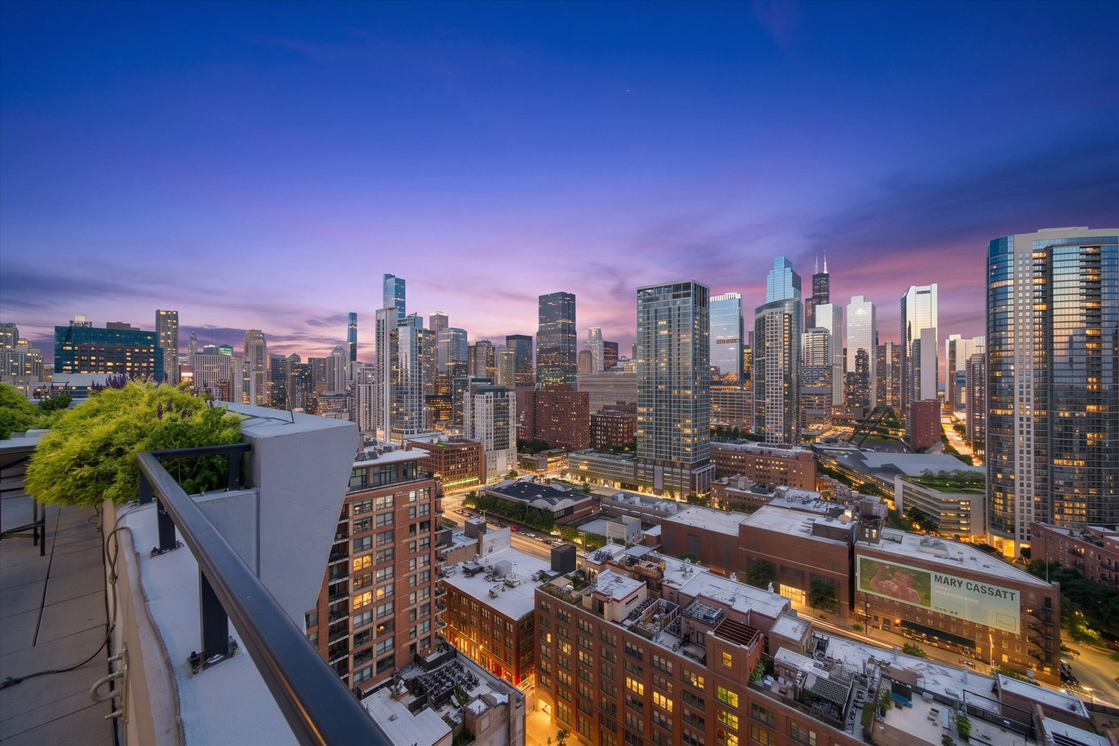 435 W Erie Street Unit: 801
