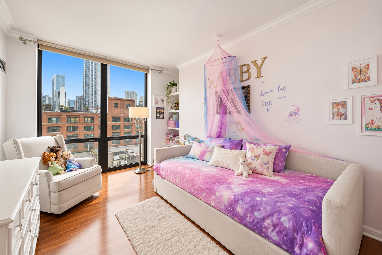 435 W Erie Street Unit: 801