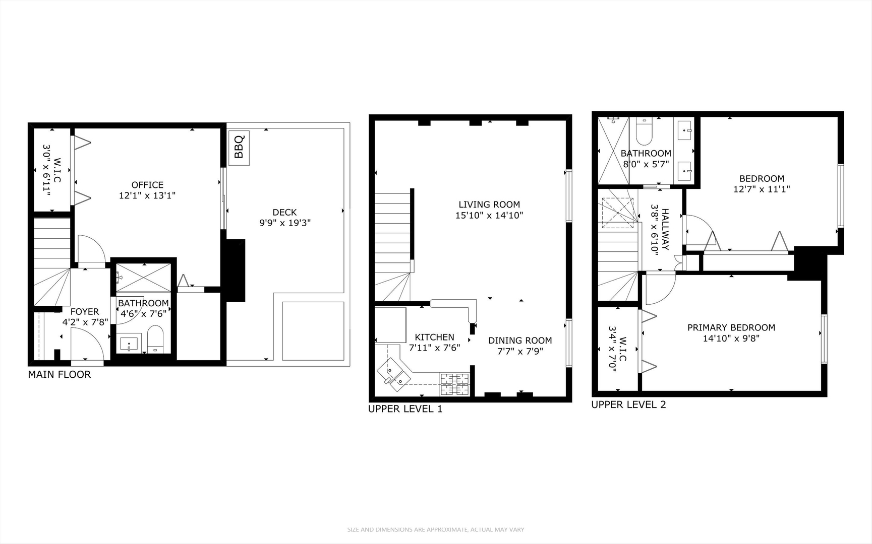 1853 N Cleveland Avenue Unit: H