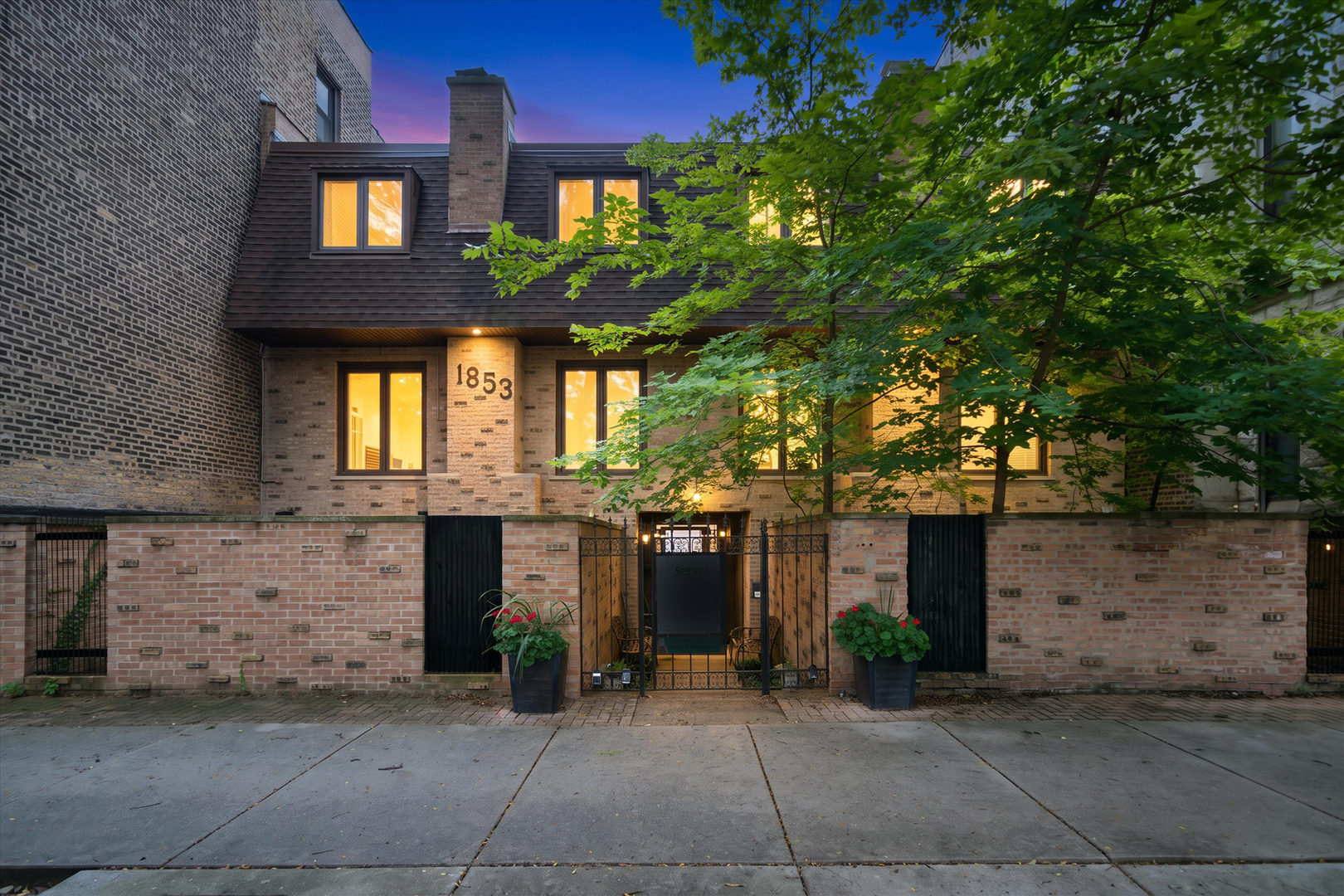 1853 N Cleveland Avenue Unit: H
