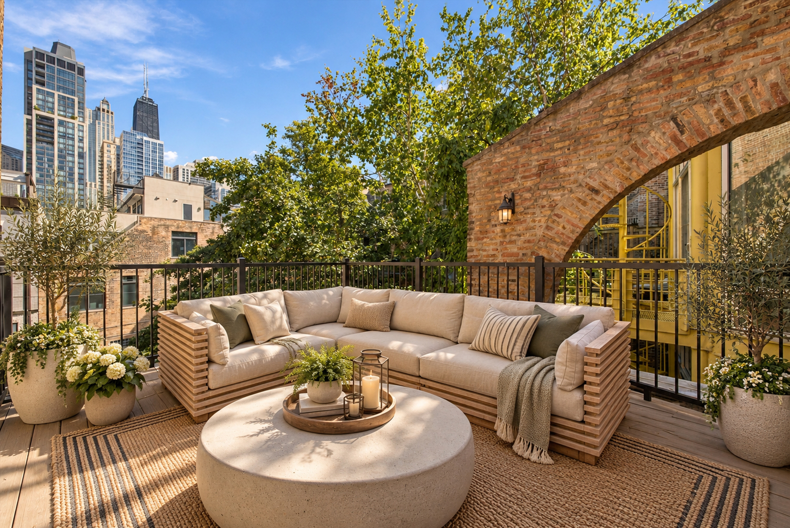 919 N LaSalle Drive
