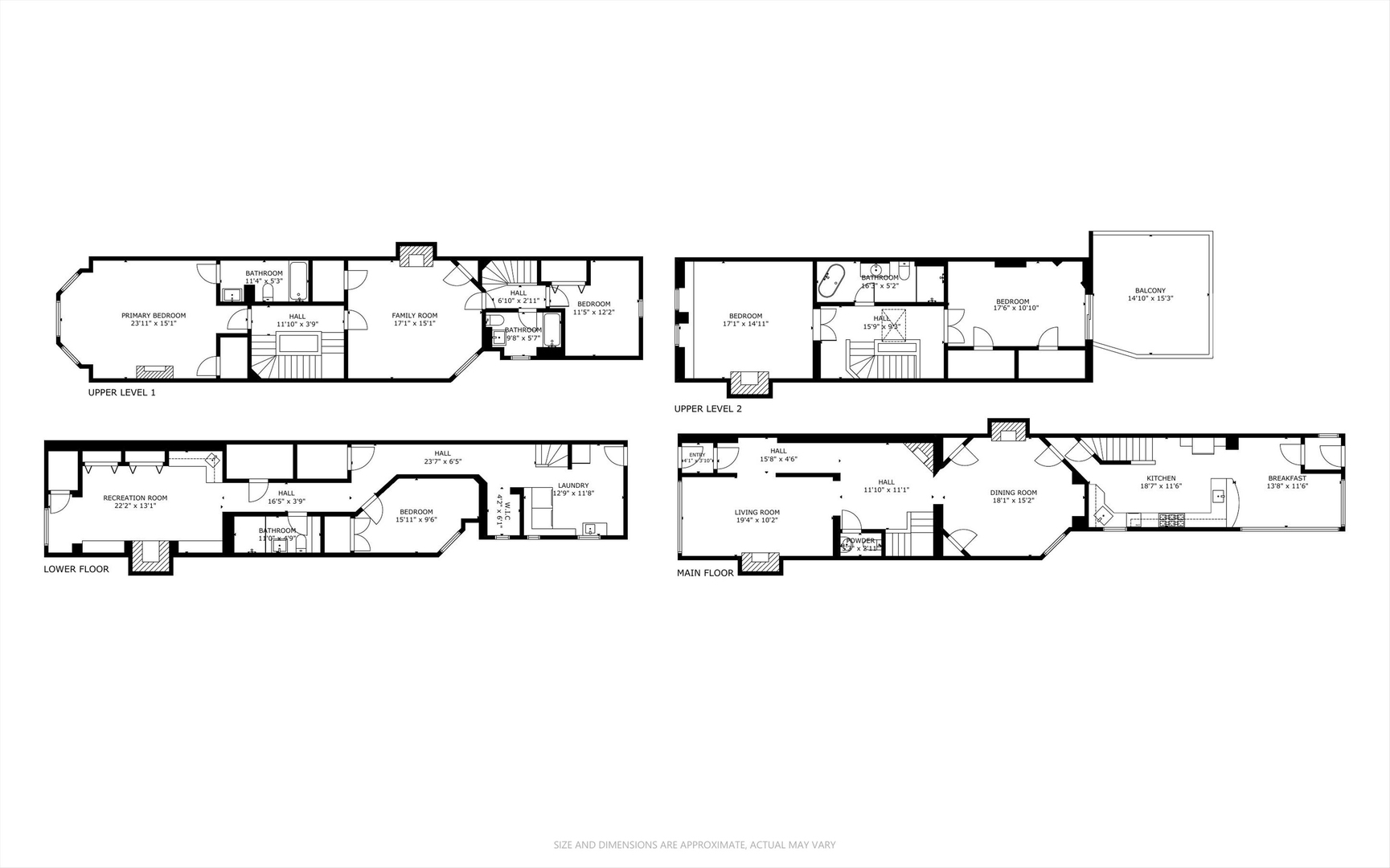 919 N LaSalle Drive