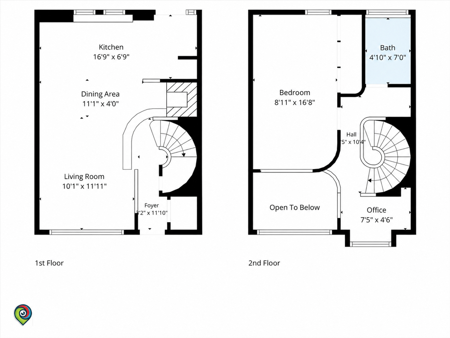 1209 N State Parkway Unit: 4
