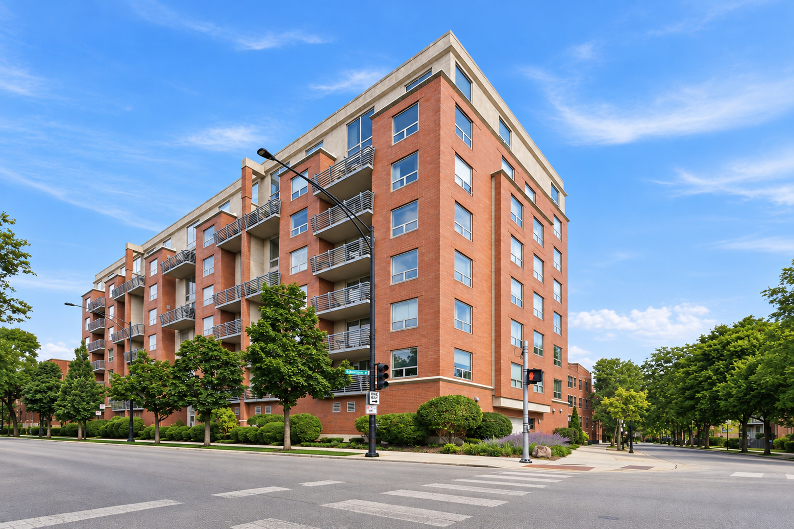 1100 W Montrose Avenue Unit 502 Chicago Il Us 60613 Mrd12778498