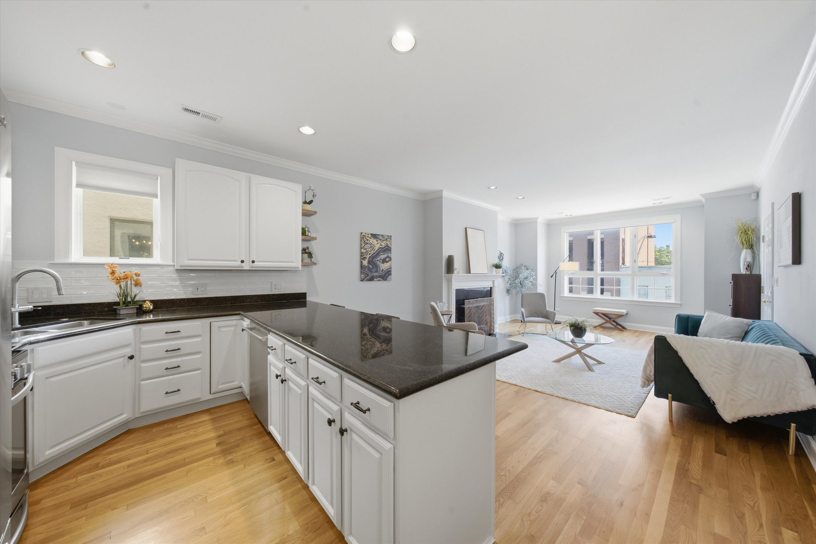 2842 N Halsted Street Unit: 3N