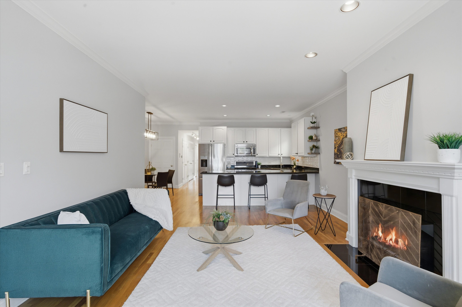 2842 N Halsted Street Unit: 3N