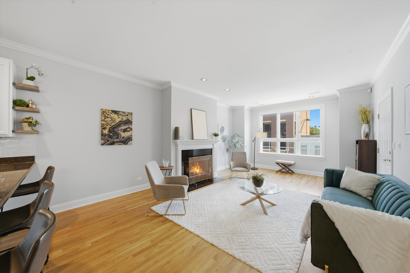 2842 N Halsted Street Unit: 3N