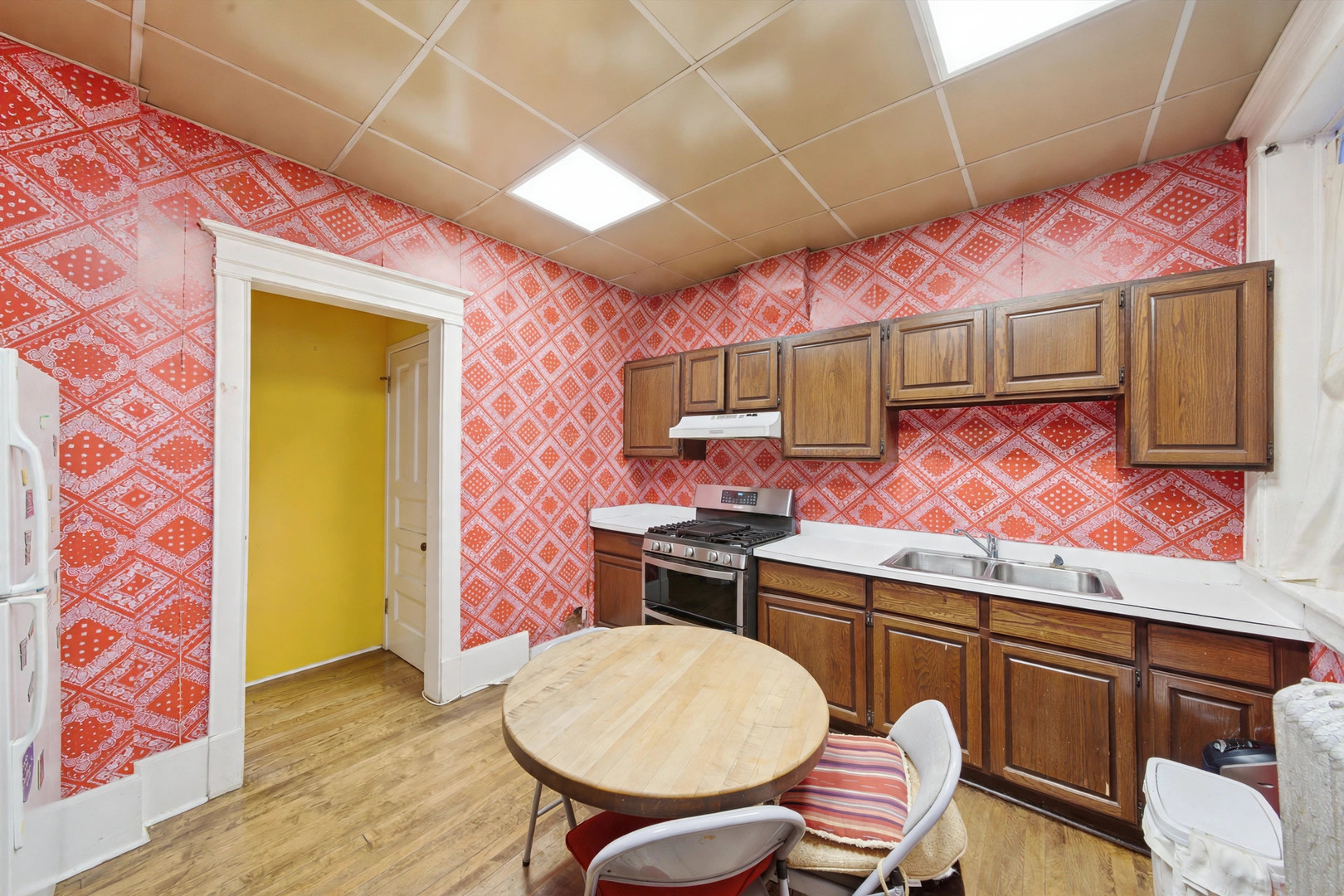 5701-5703 S Kenwood Avenue Unit: 1