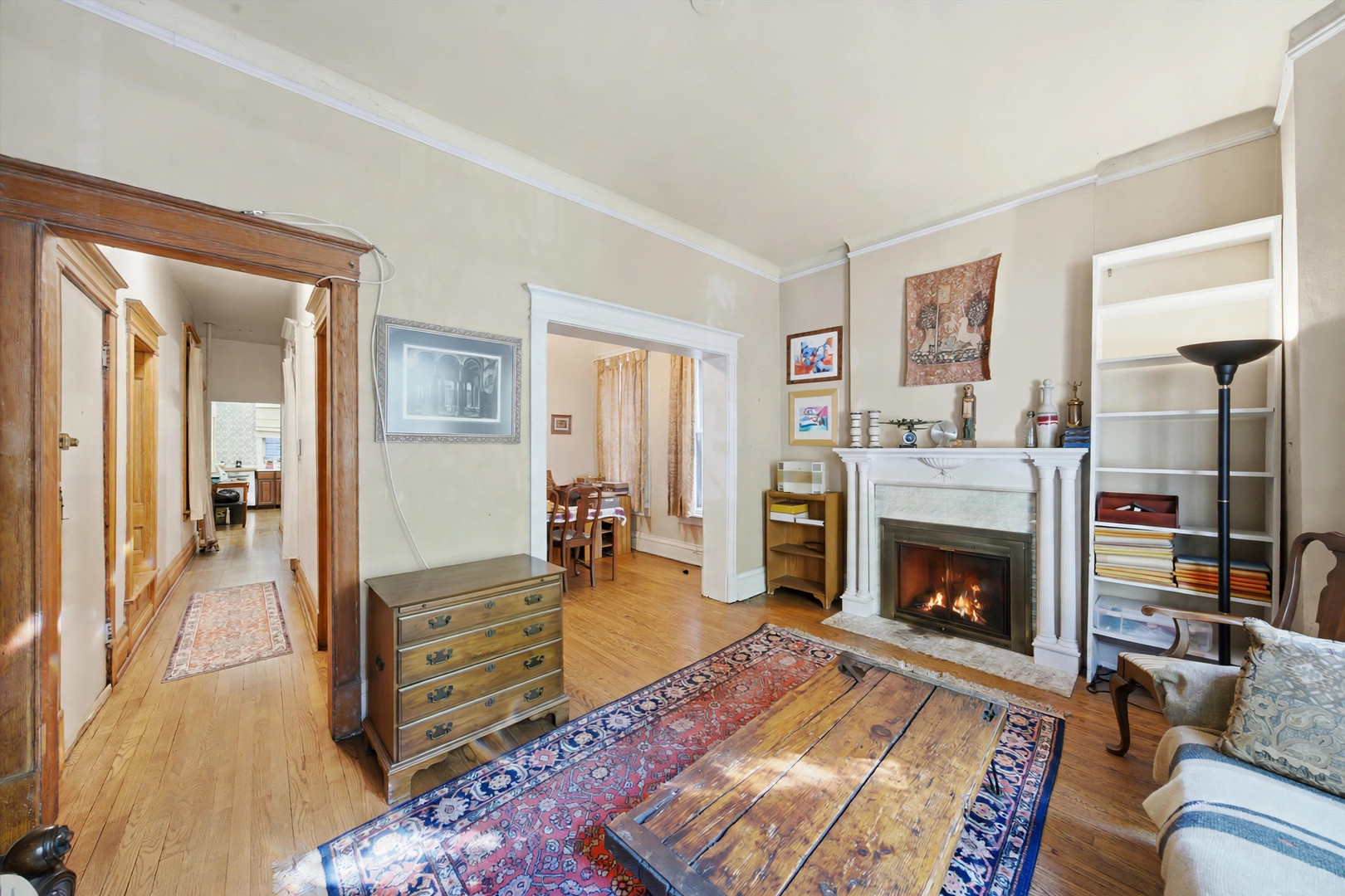 5701-5703 S Kenwood Avenue Unit: 1