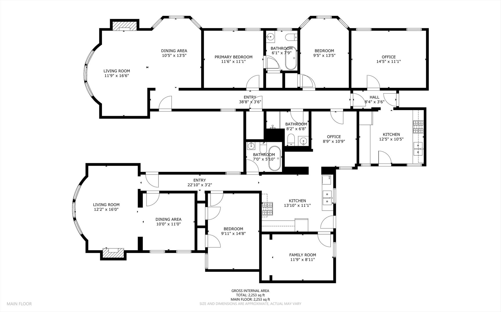 5701-5703 S Kenwood Avenue Unit: 1