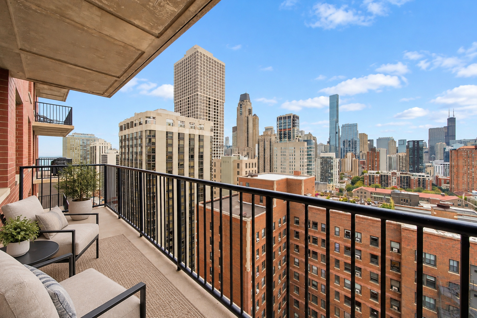 1122 N Dearborn Street Unit: 25I