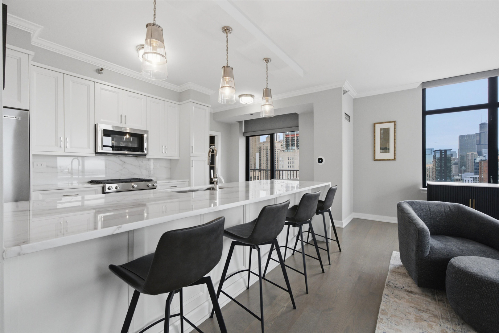 1122 N Dearborn Street Unit: 25I