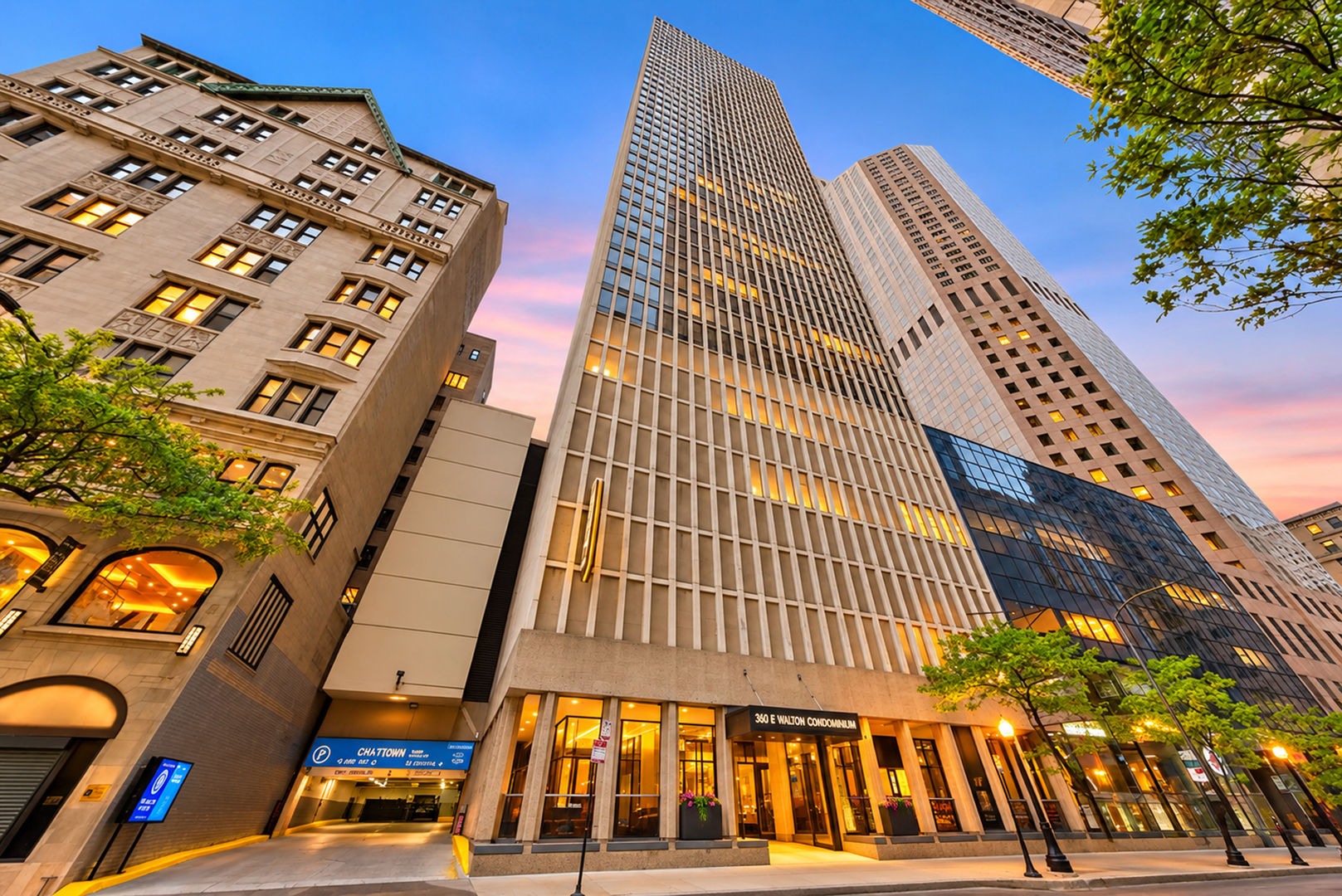 100 E Walton Street Unit: 42B
