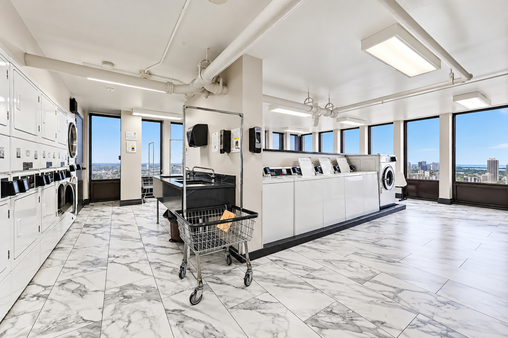 100 E Walton Street Unit: 42B