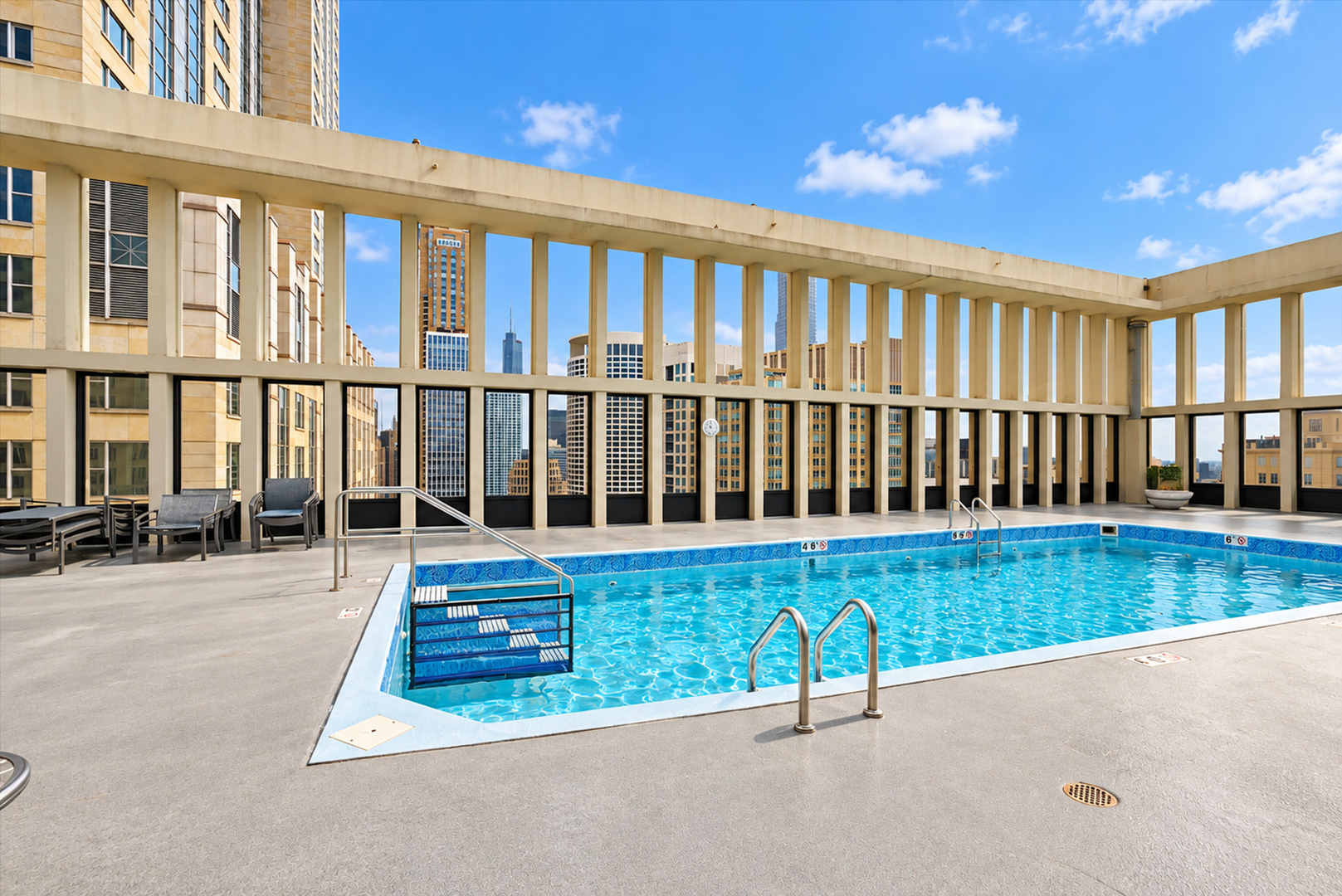 100 E Walton Street Unit: 42B