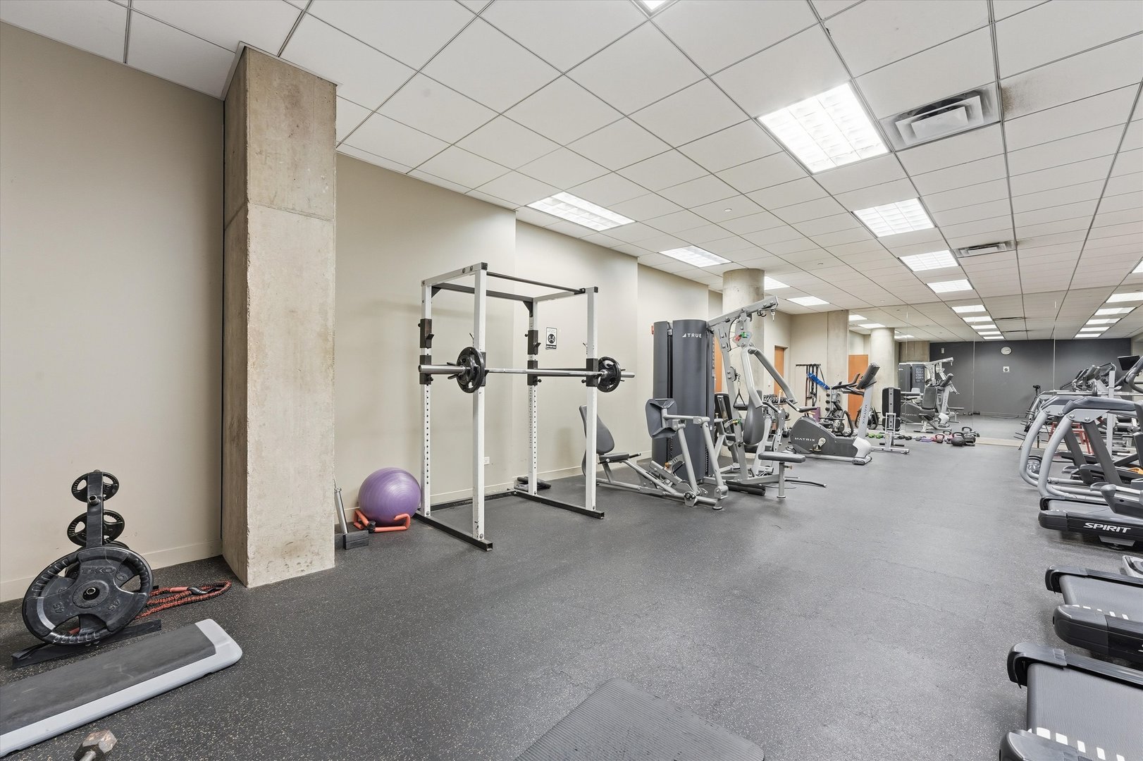700 N Larrabee Street Unit: 1105
