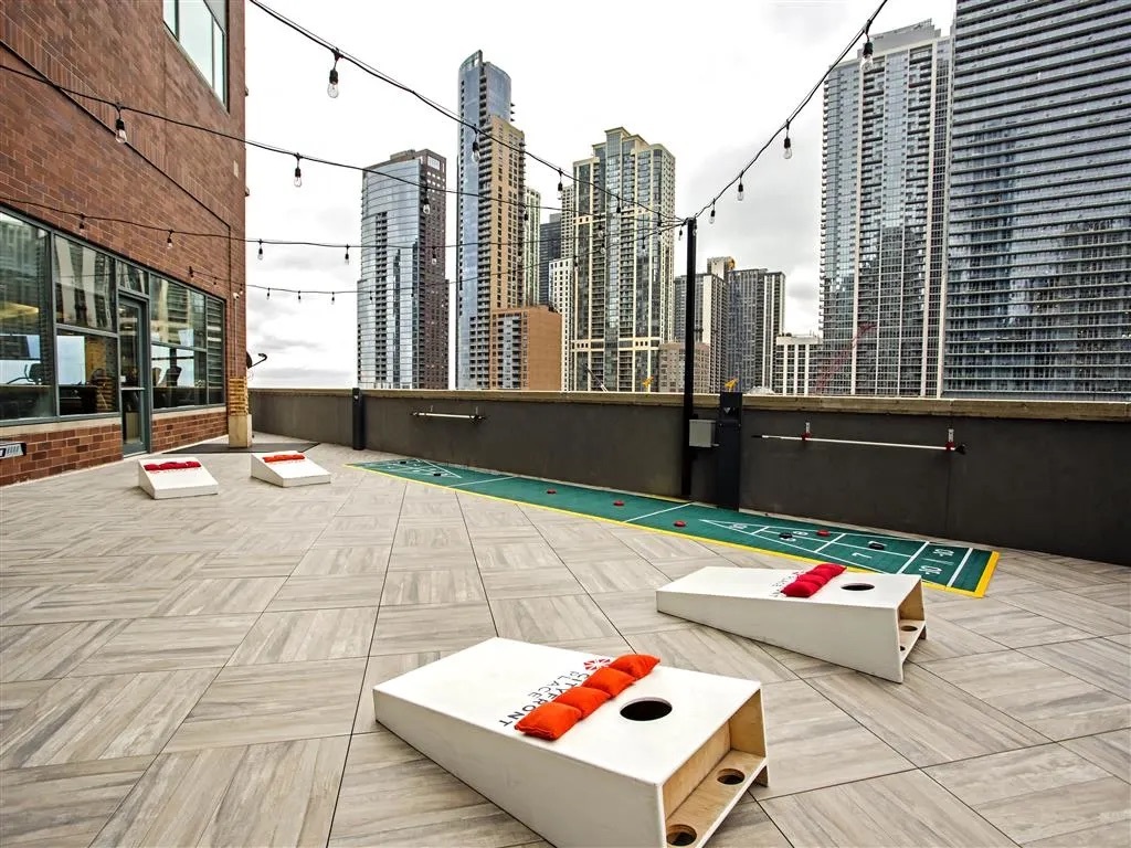 400 N McClurg Court Unit: 1907