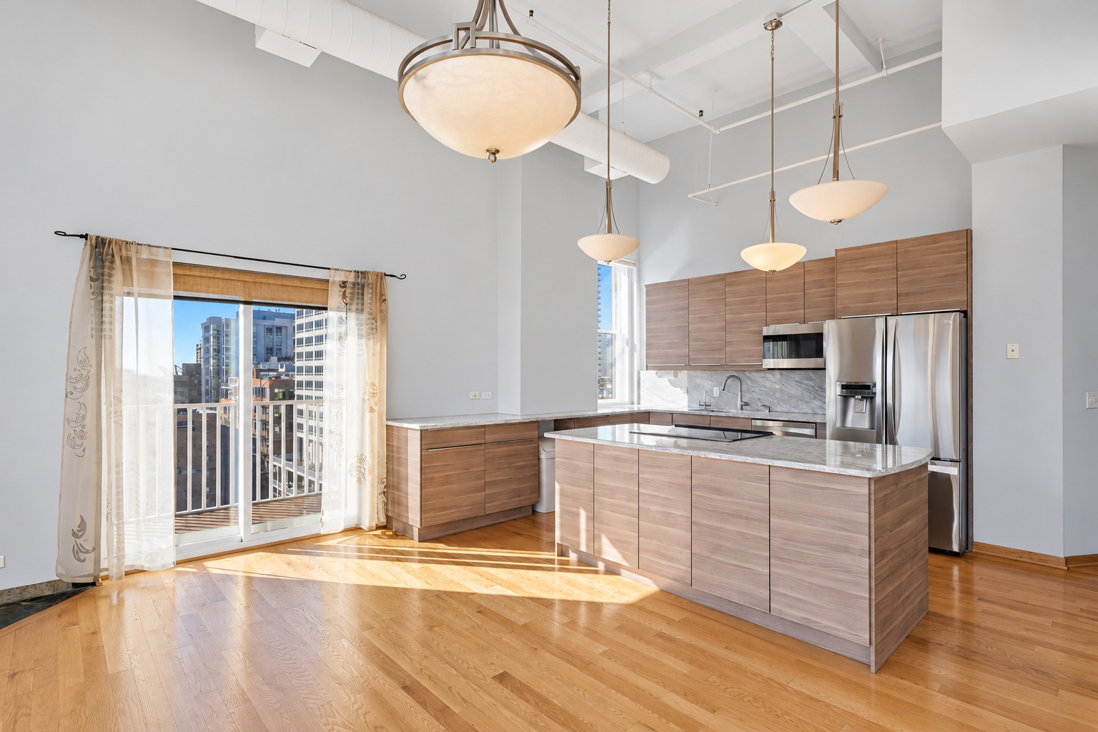 161 W Harrison Street Unit: 1206-1208