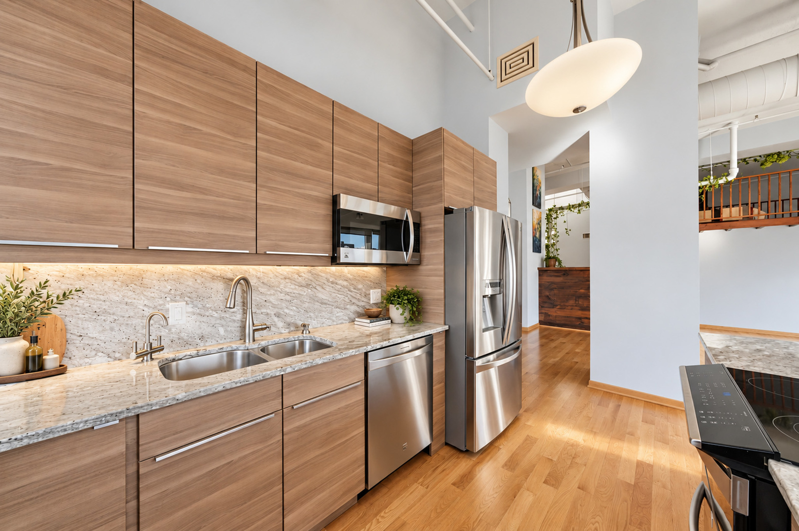 161 W Harrison Street Unit: 1206-1208