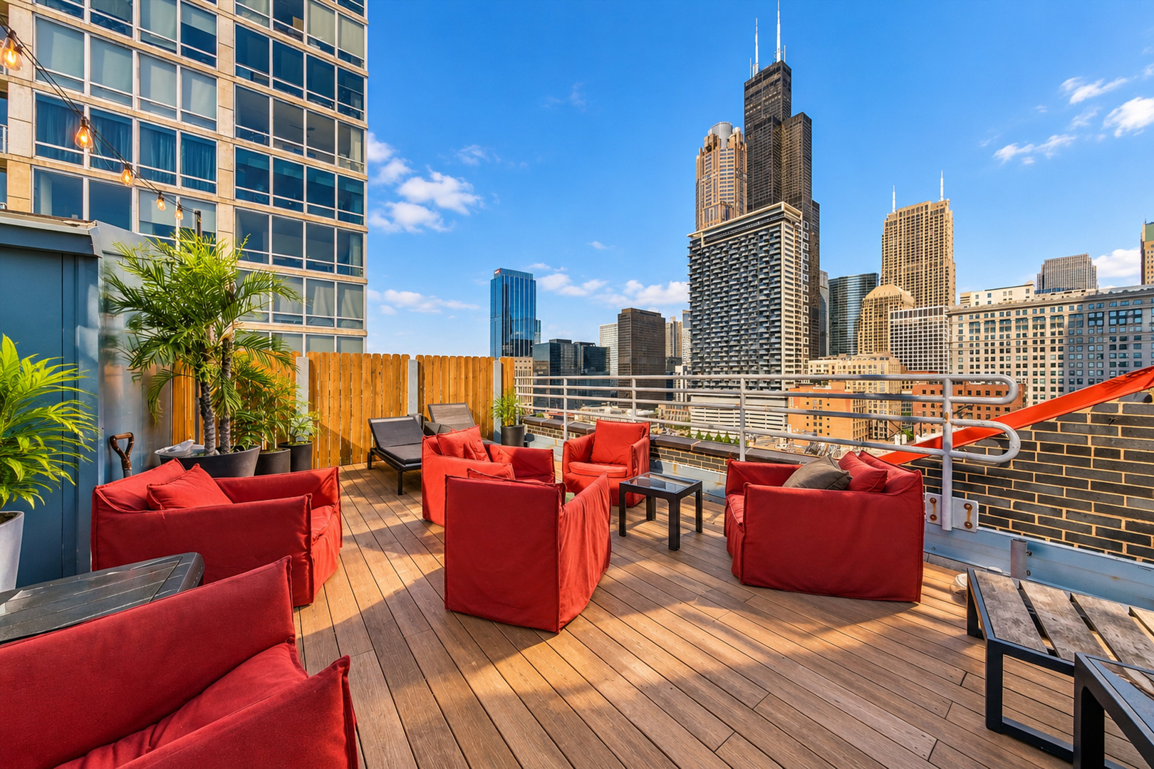 161 W Harrison Street Unit: 1206-1208