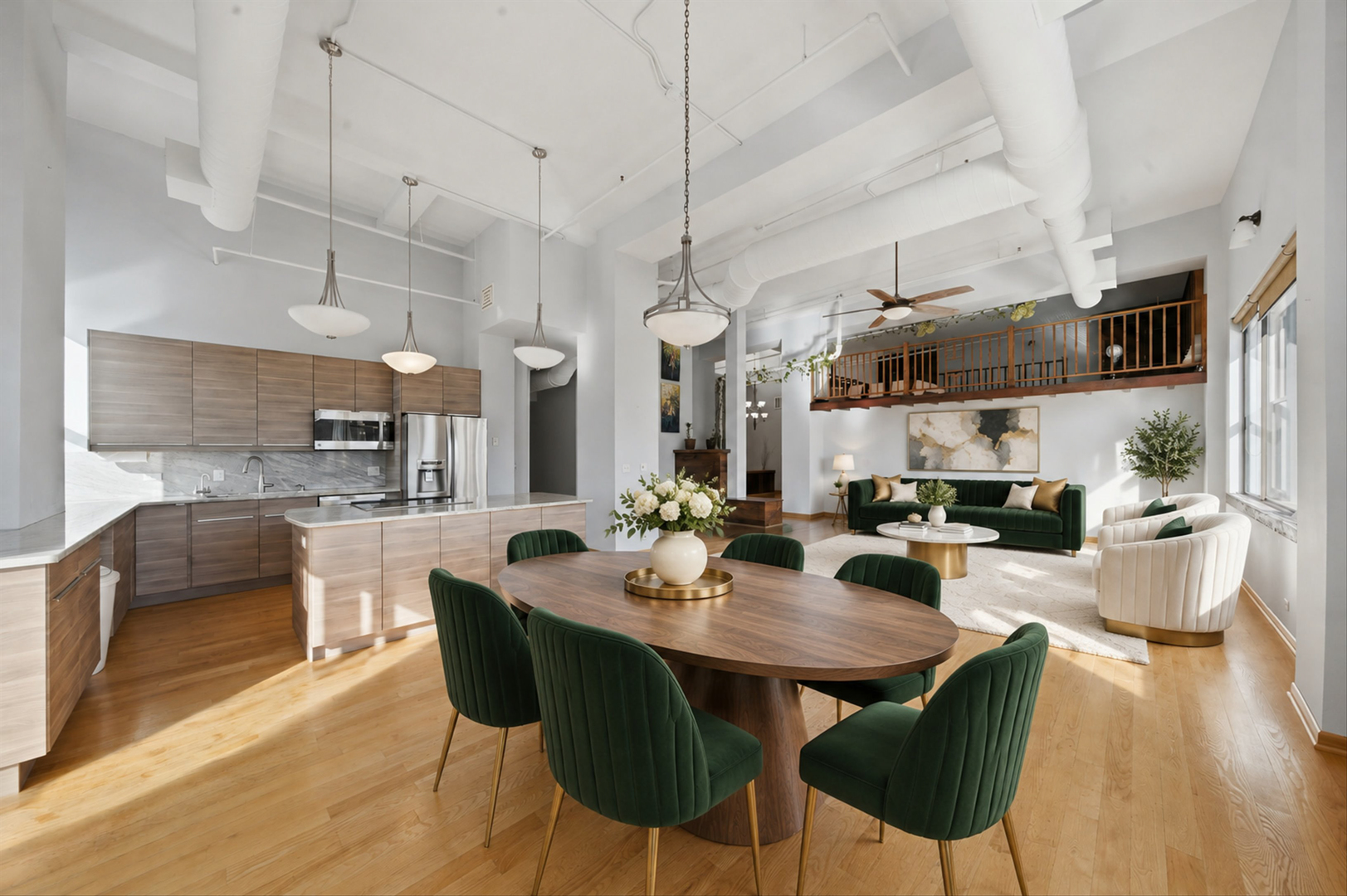 161 W Harrison Street Unit: 1206-1208