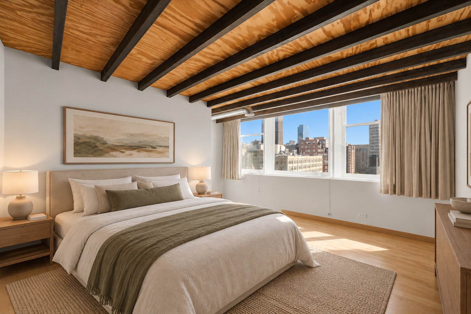 161 W Harrison Street Unit: 1206-1208