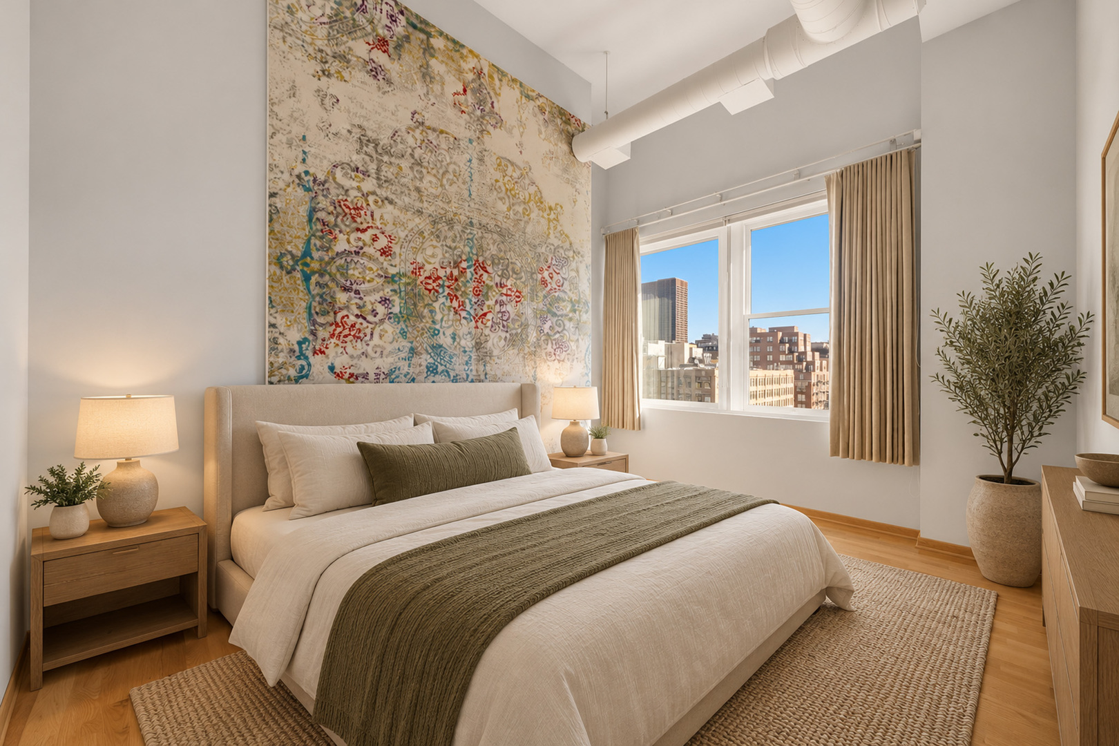 161 W Harrison Street Unit: 1206-1208