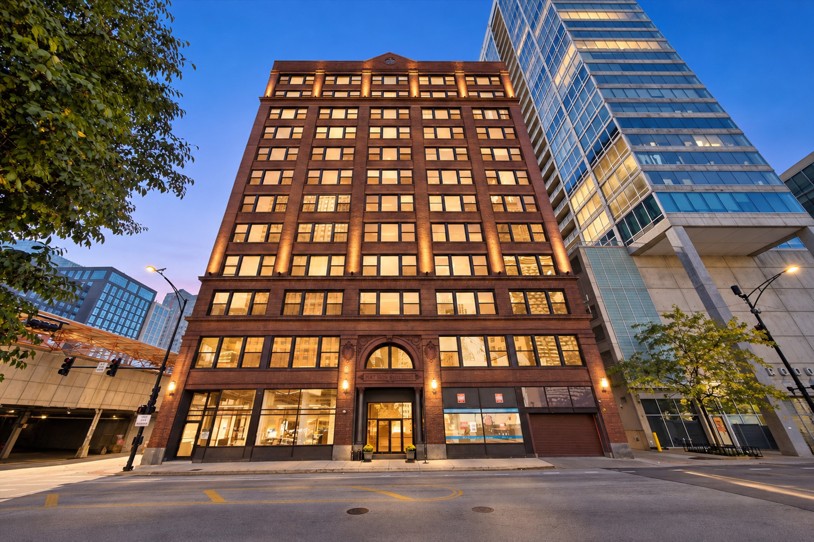161 W Harrison Street Unit 1206 1208 Chicago Il Us 60605 Mrd12793448