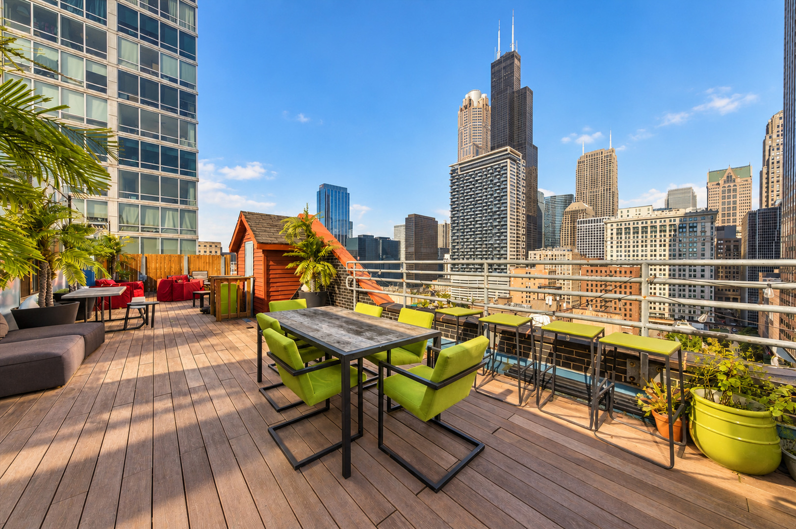 161 W Harrison Street Unit: 1206-1208