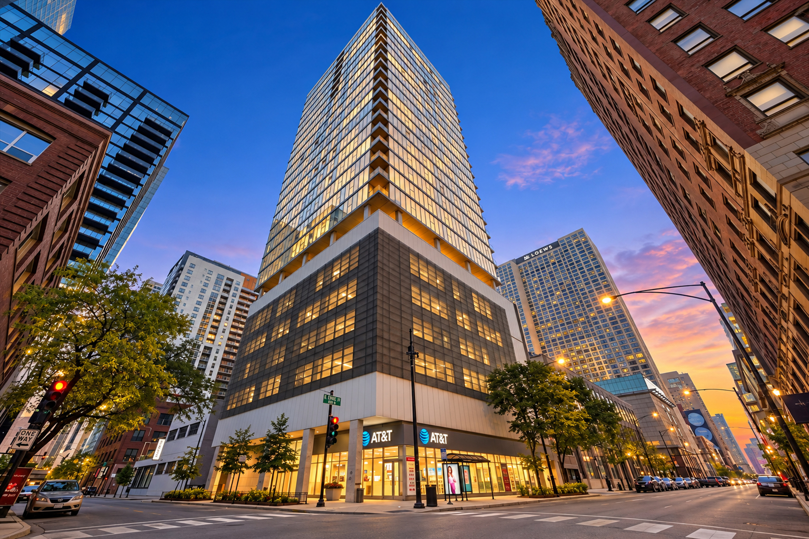 550 N Saint Clair Street Unit 1902 Chicago Il Us 60611 Mrd12795116